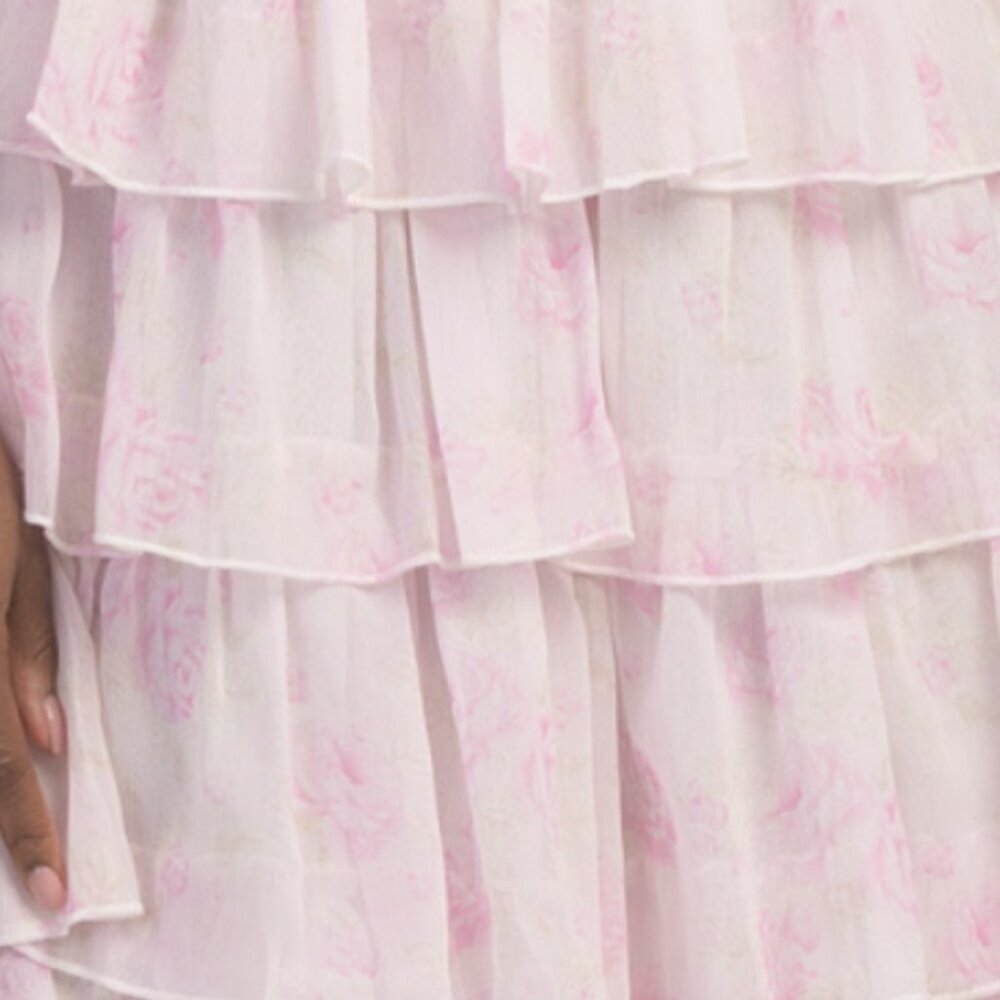 AMY JANE LONDON Aurelia Maxi Dress - Picture 5 of 5